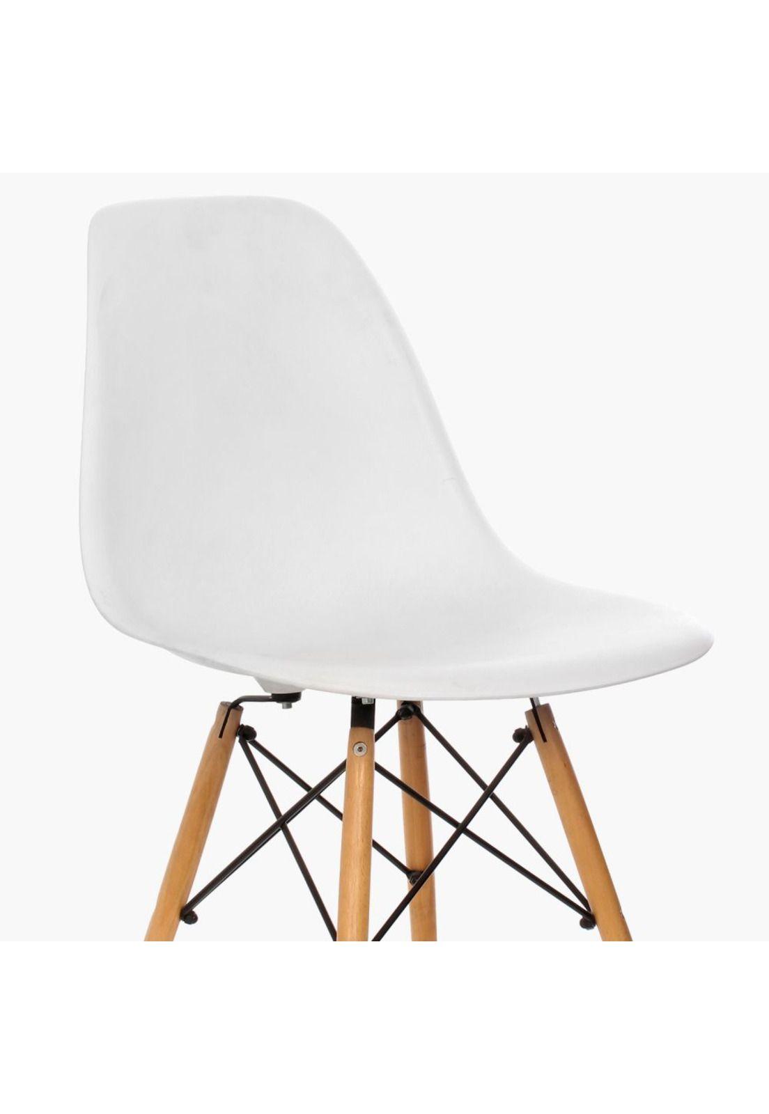 Silla De Comedor Eames DSW-2