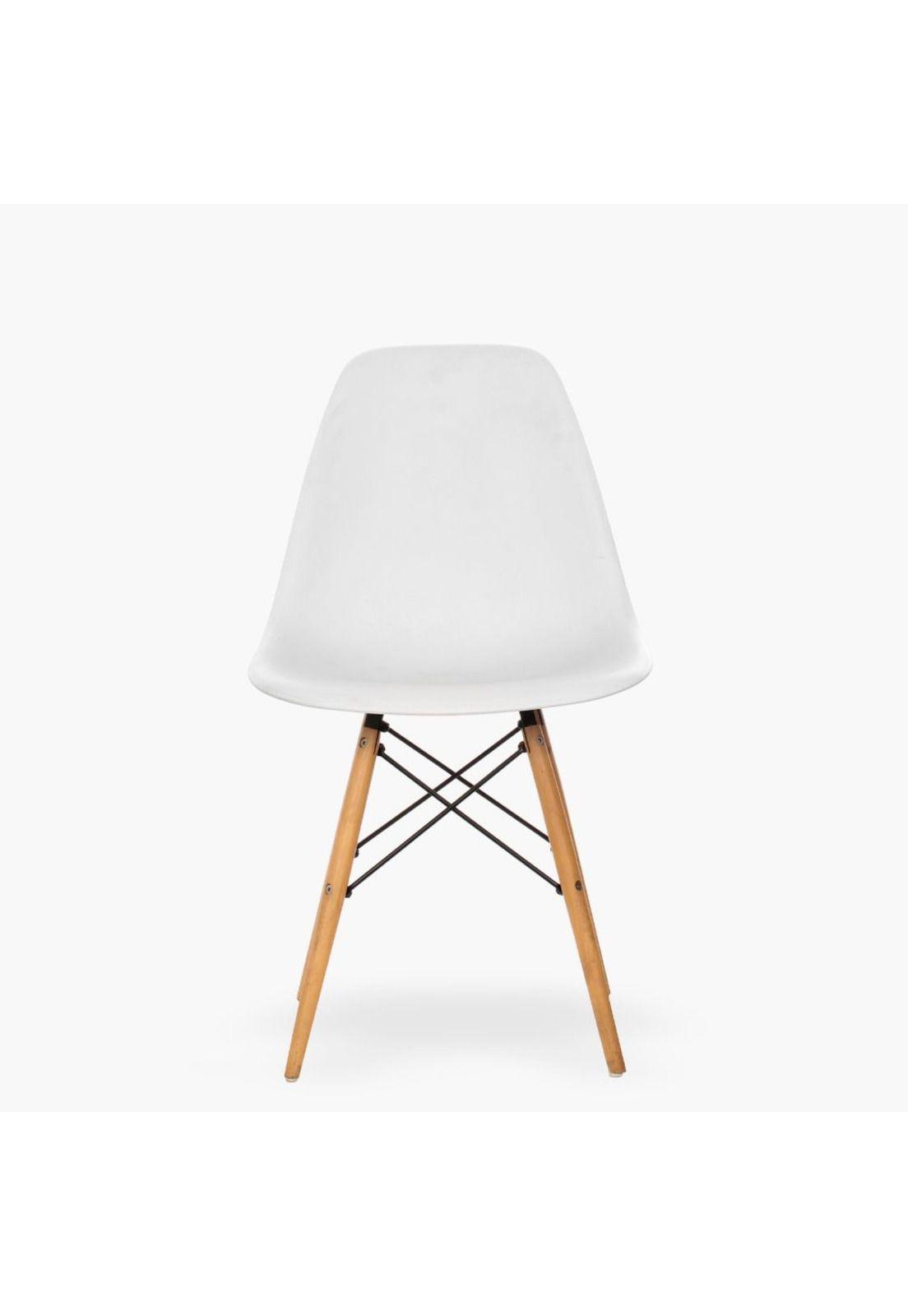 Silla De Comedor Eames DSW-3