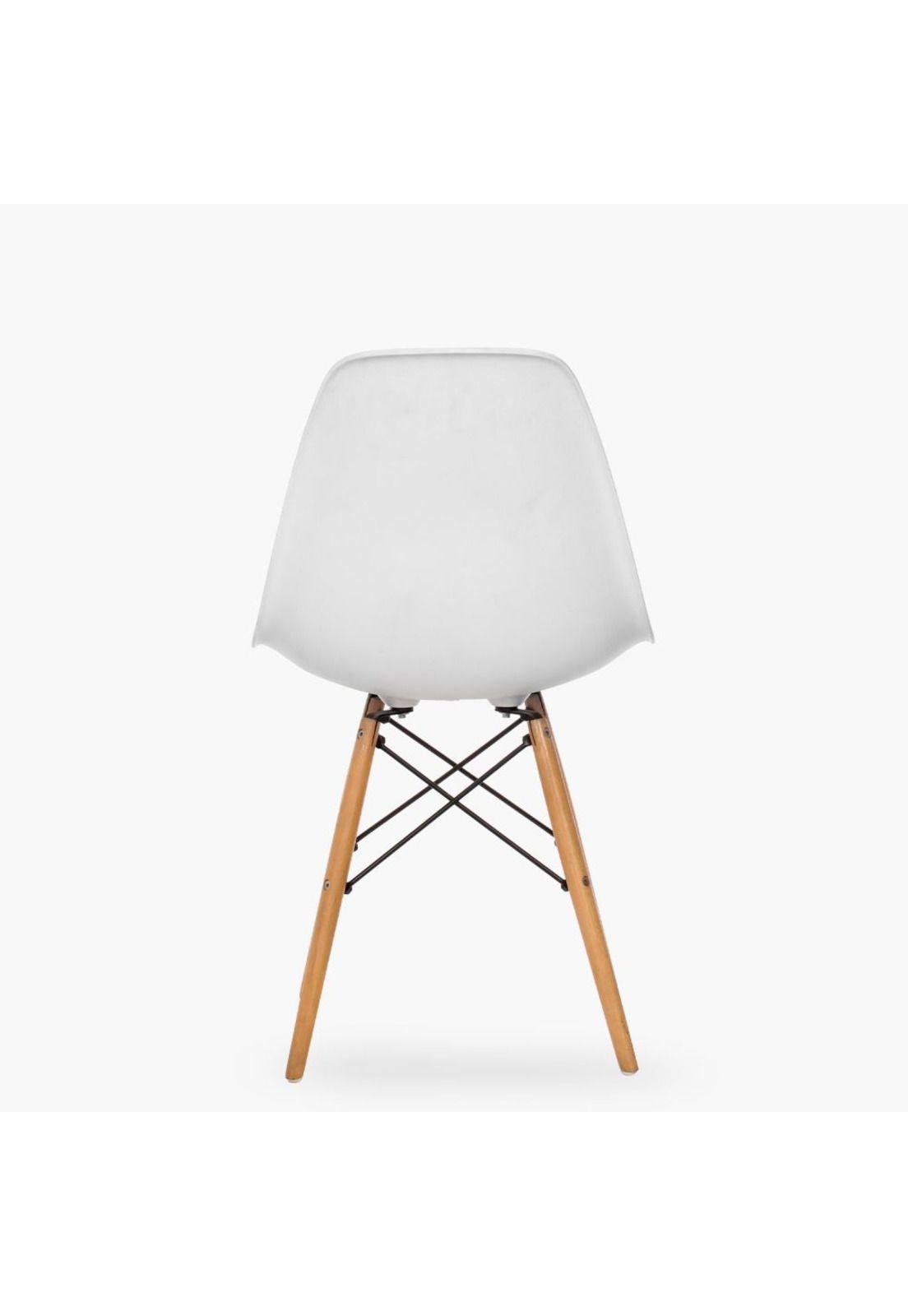 Silla De Comedor Eames DSW-4