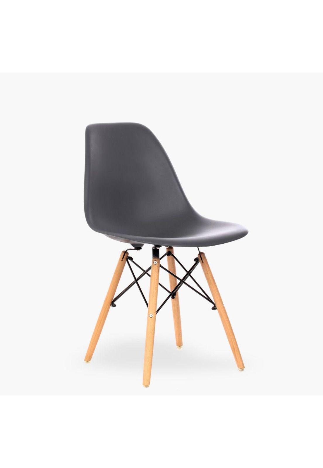 Silla De Comedor Eames DSW-0