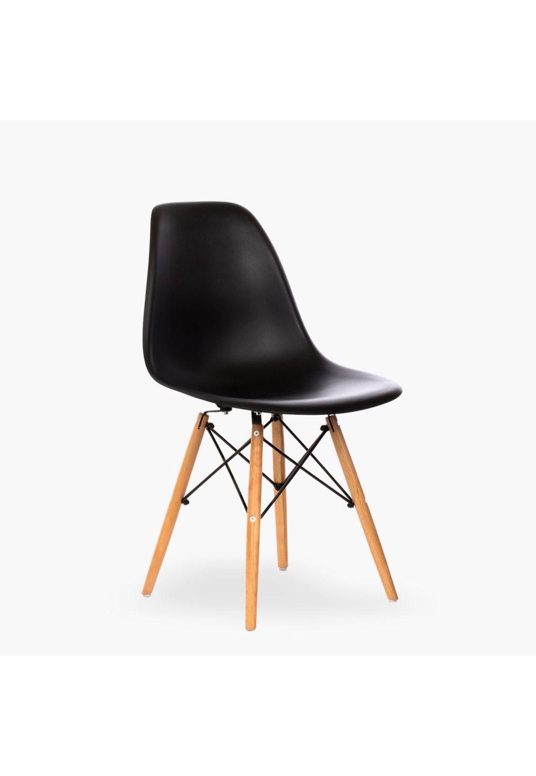 Silla De Comedor Eames DSW-0