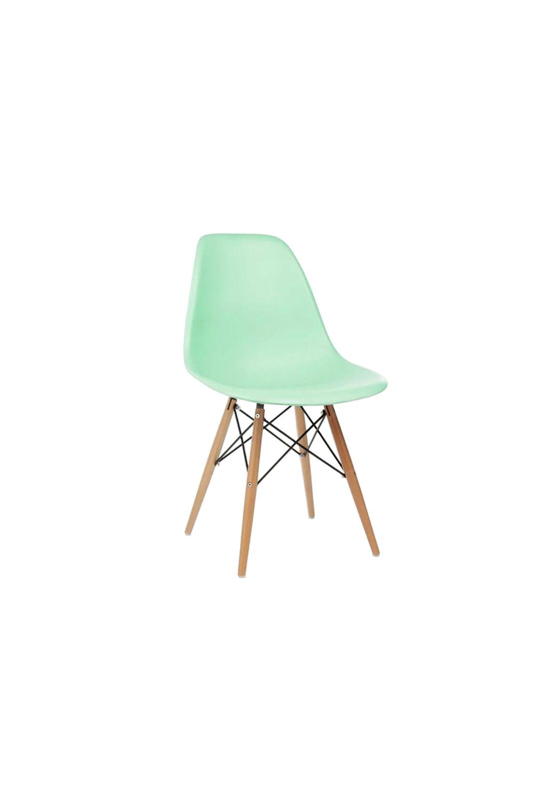 Silla De Comedor Eames DSW-0