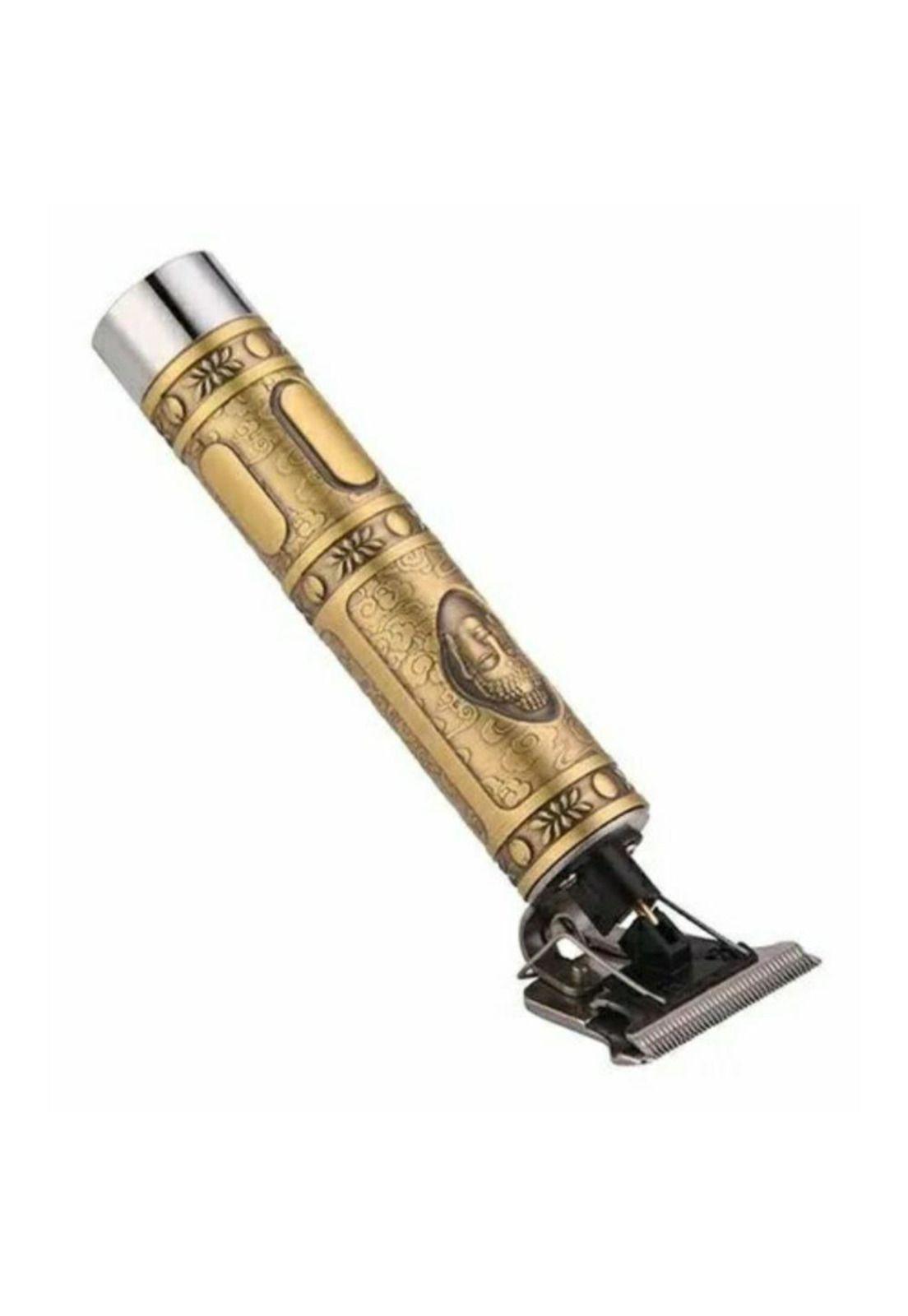 Máquina Cortadora Eléctrica para Cabello, Barba y Desvellado-3