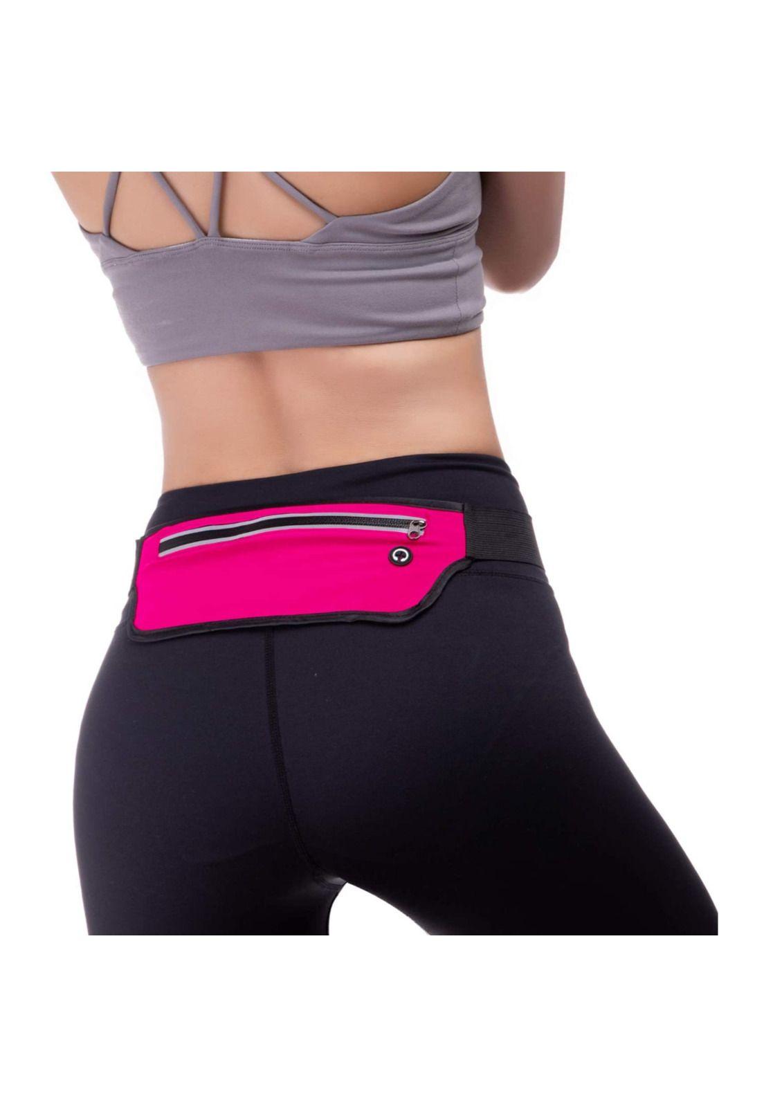 Bolso Banano Ciclismo Running Riñonera Deportiva-1