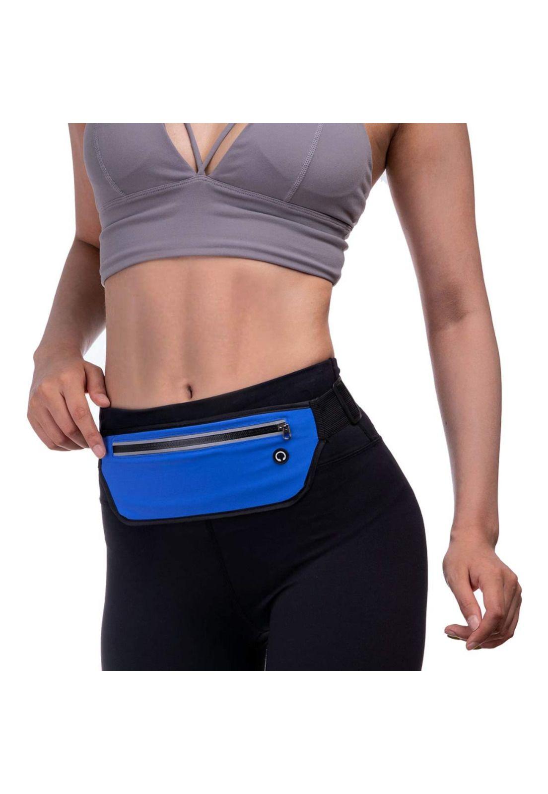 Bolso Banano Ciclismo Running Riñonera Deportiva-0