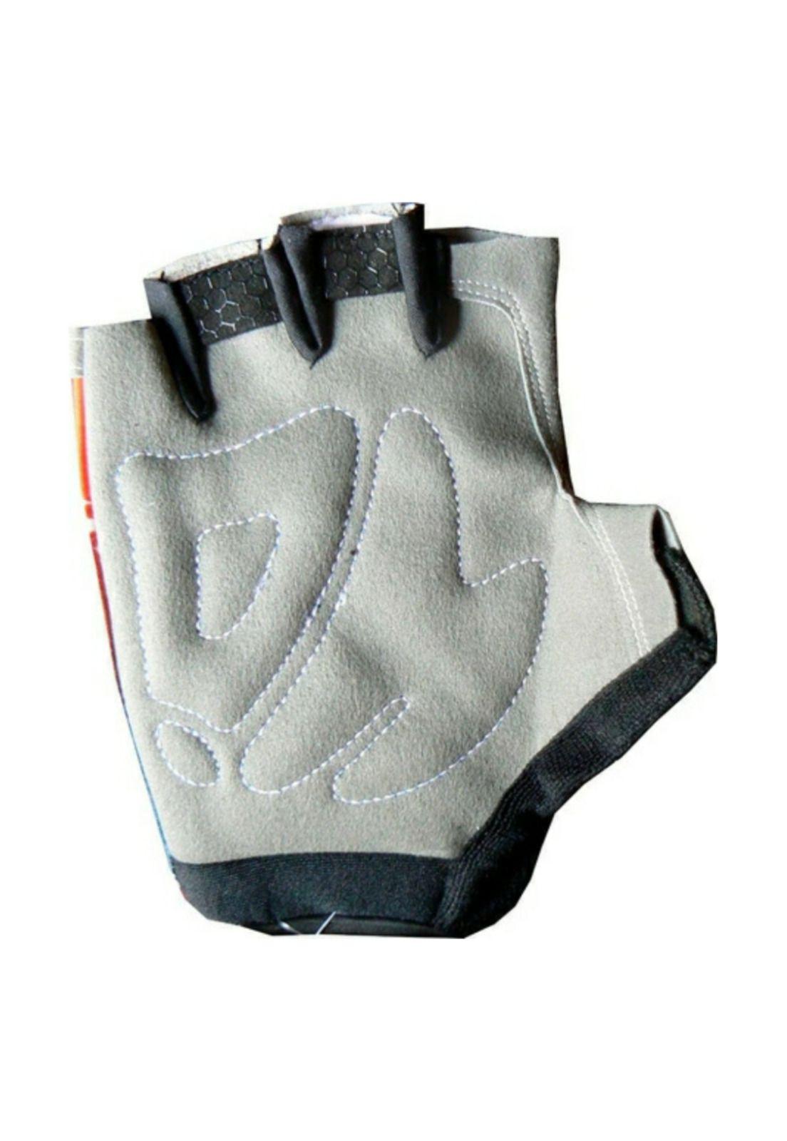 Guantes Bicicleta Ciclismo Palma Acolchada-2