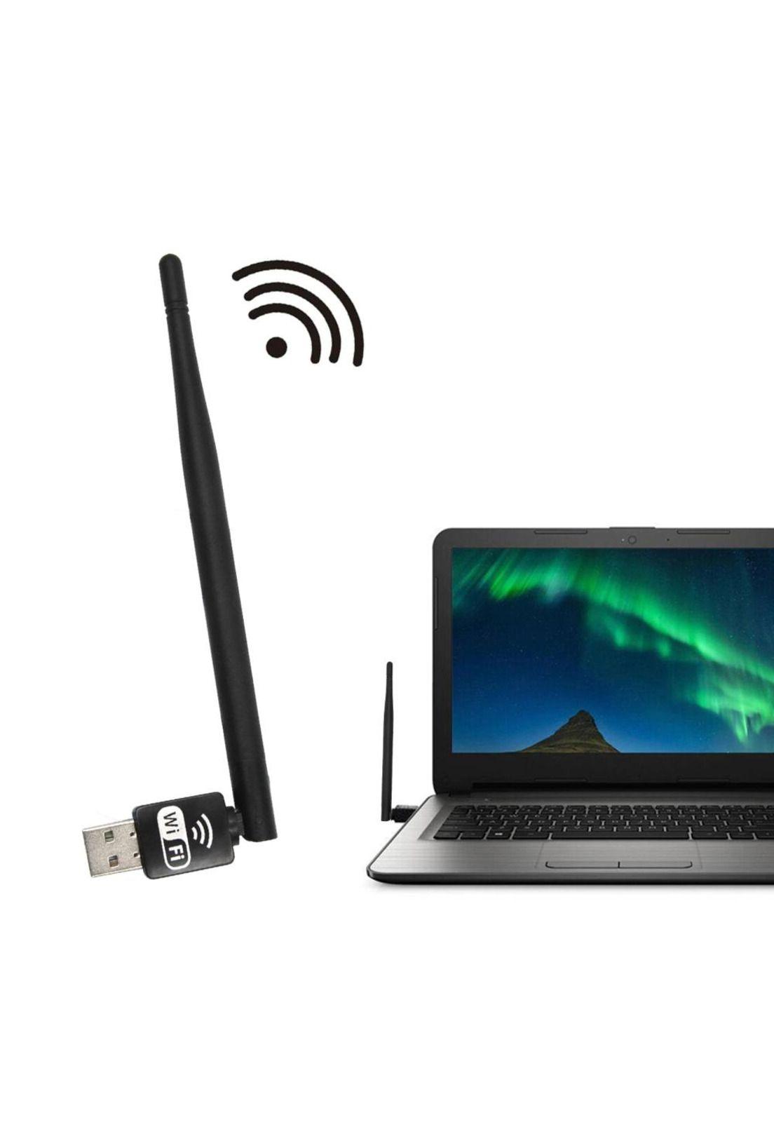 Adaptador WiFi USB Inalámbrico 150 Mbps para PC-2
