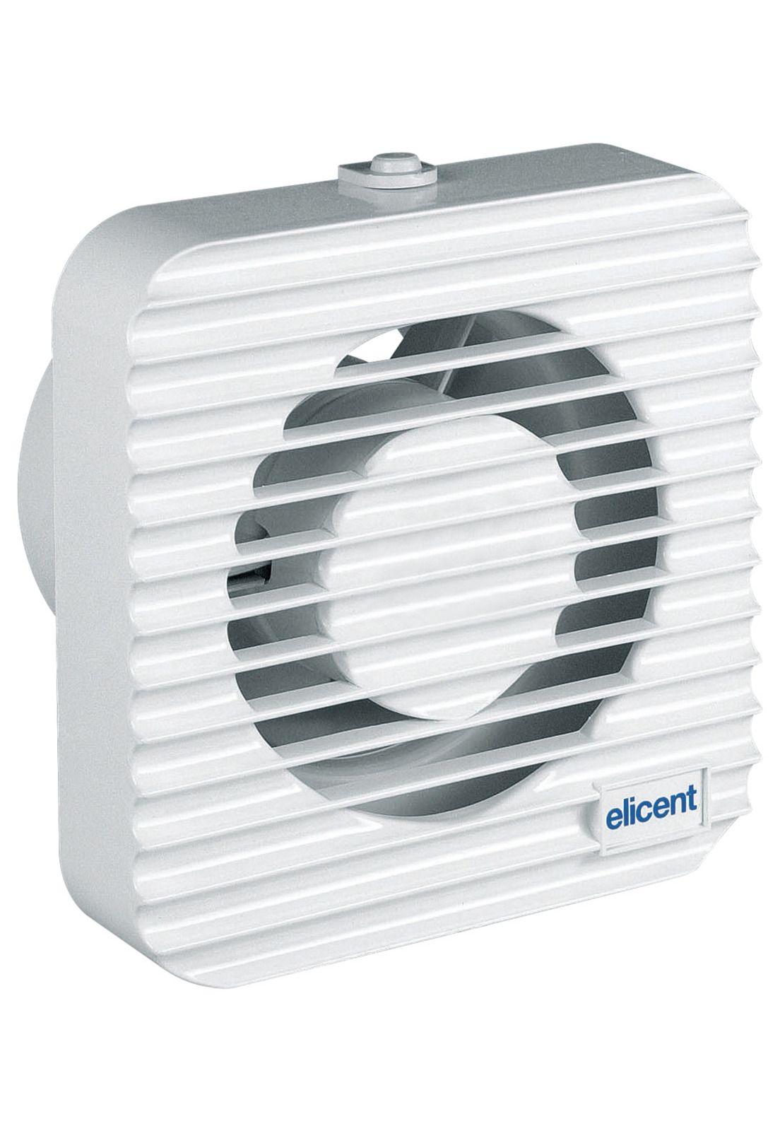 Extractor De Aire Baño Airolite Muro 100 A-0