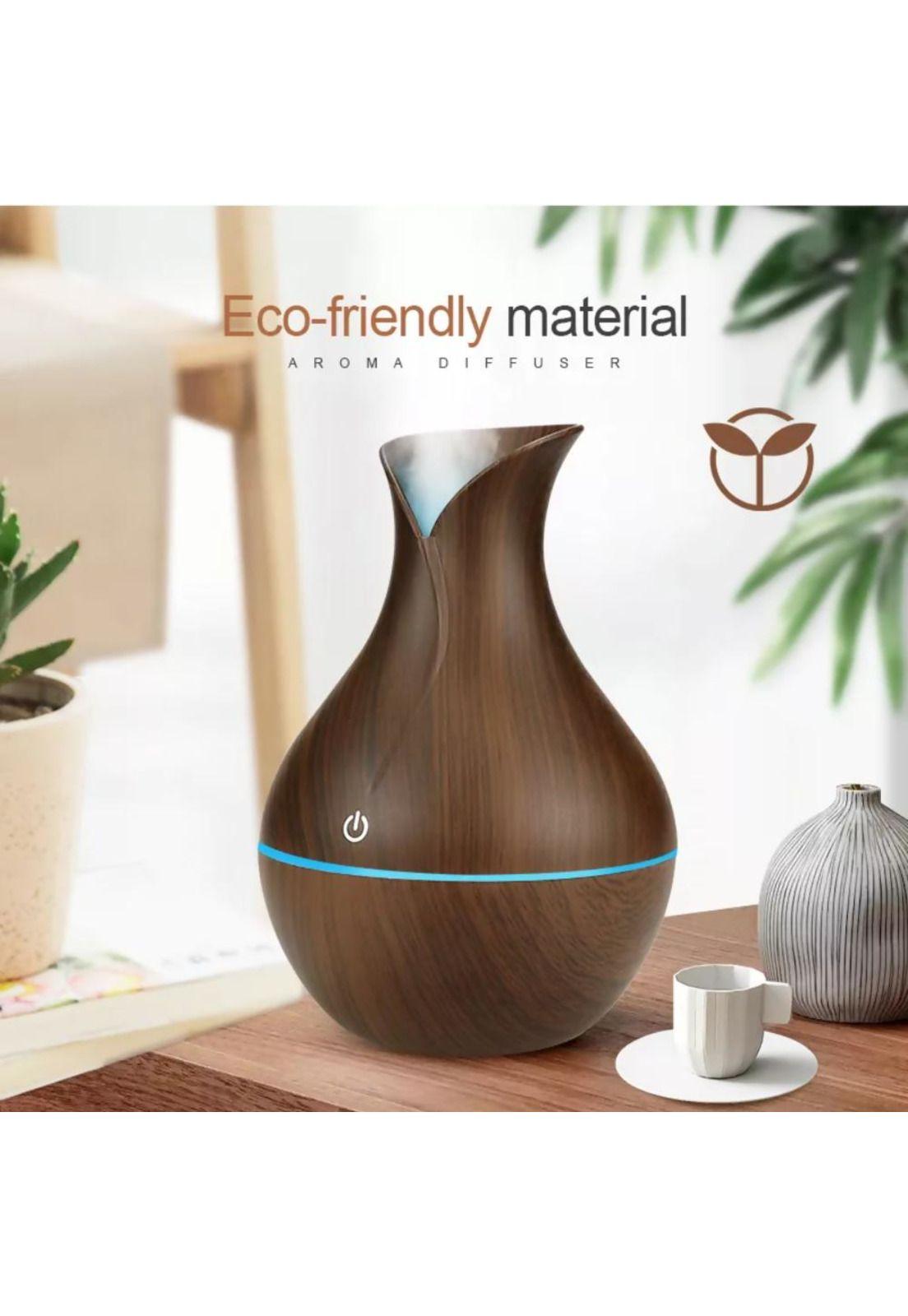 Humidificador y Difusor de Aromaterapia Ultrasónico 130 m-5