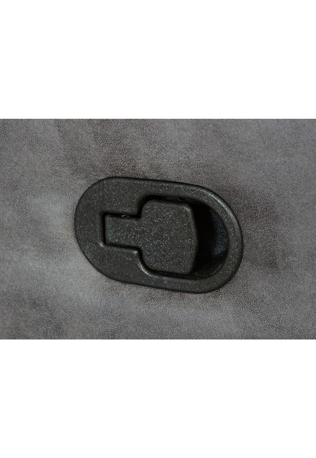 Sofa Reclinable Moderno 1 Cuerpo-2