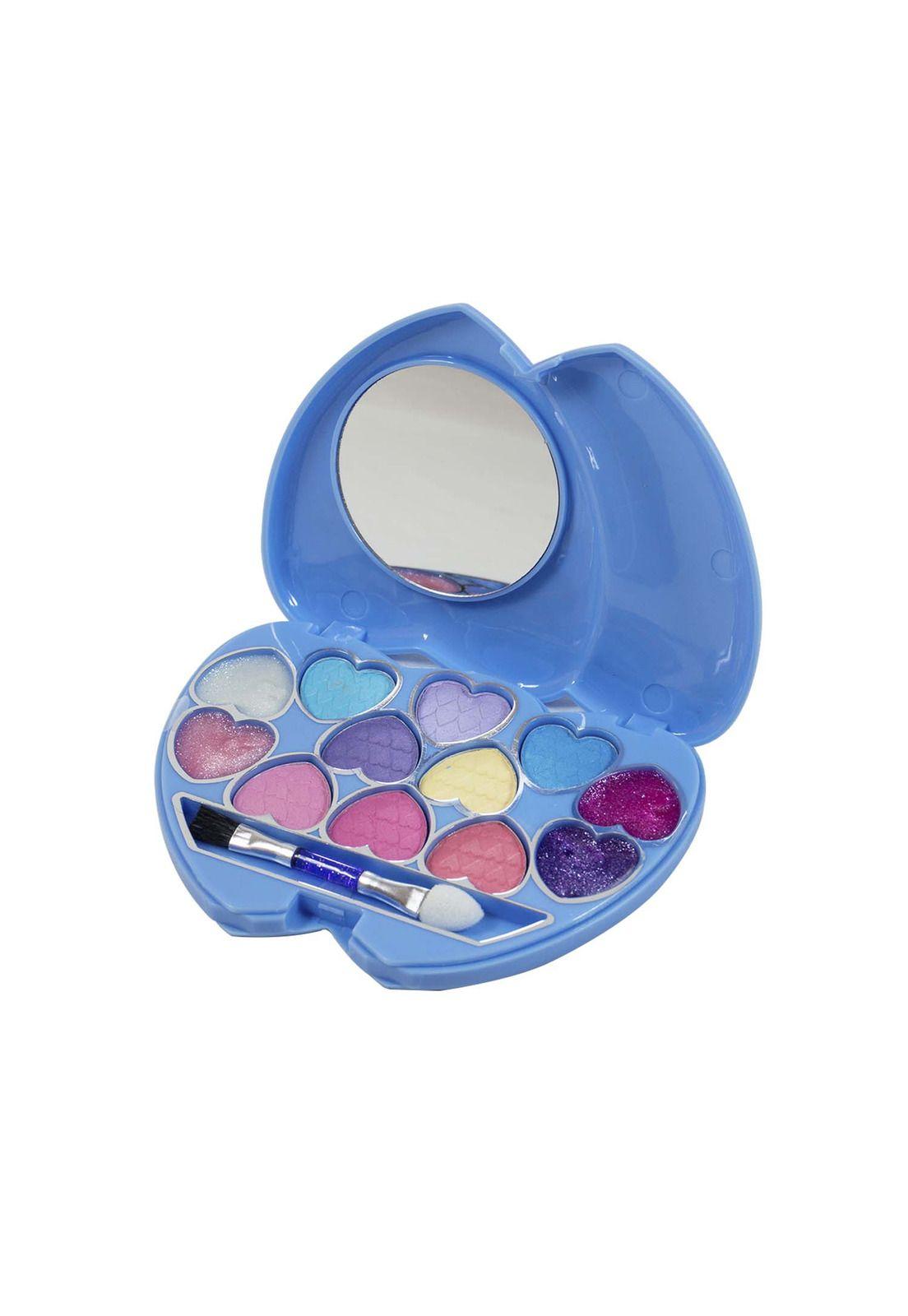 Set De Maquillaje Double Heart Para Niñas Frozen Disney-1