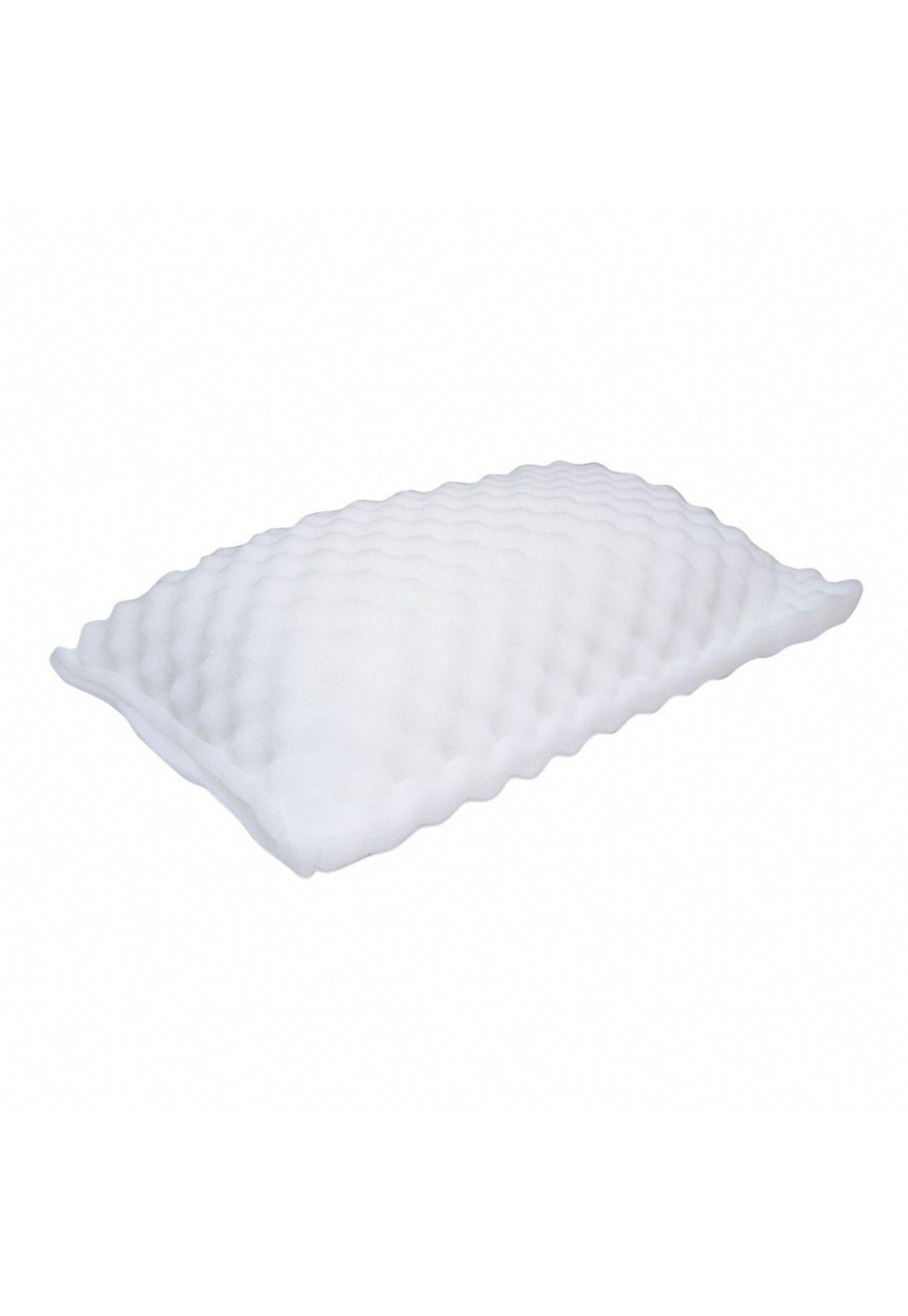 Almohada Masajeador Fibrasca Soporte Medio-3