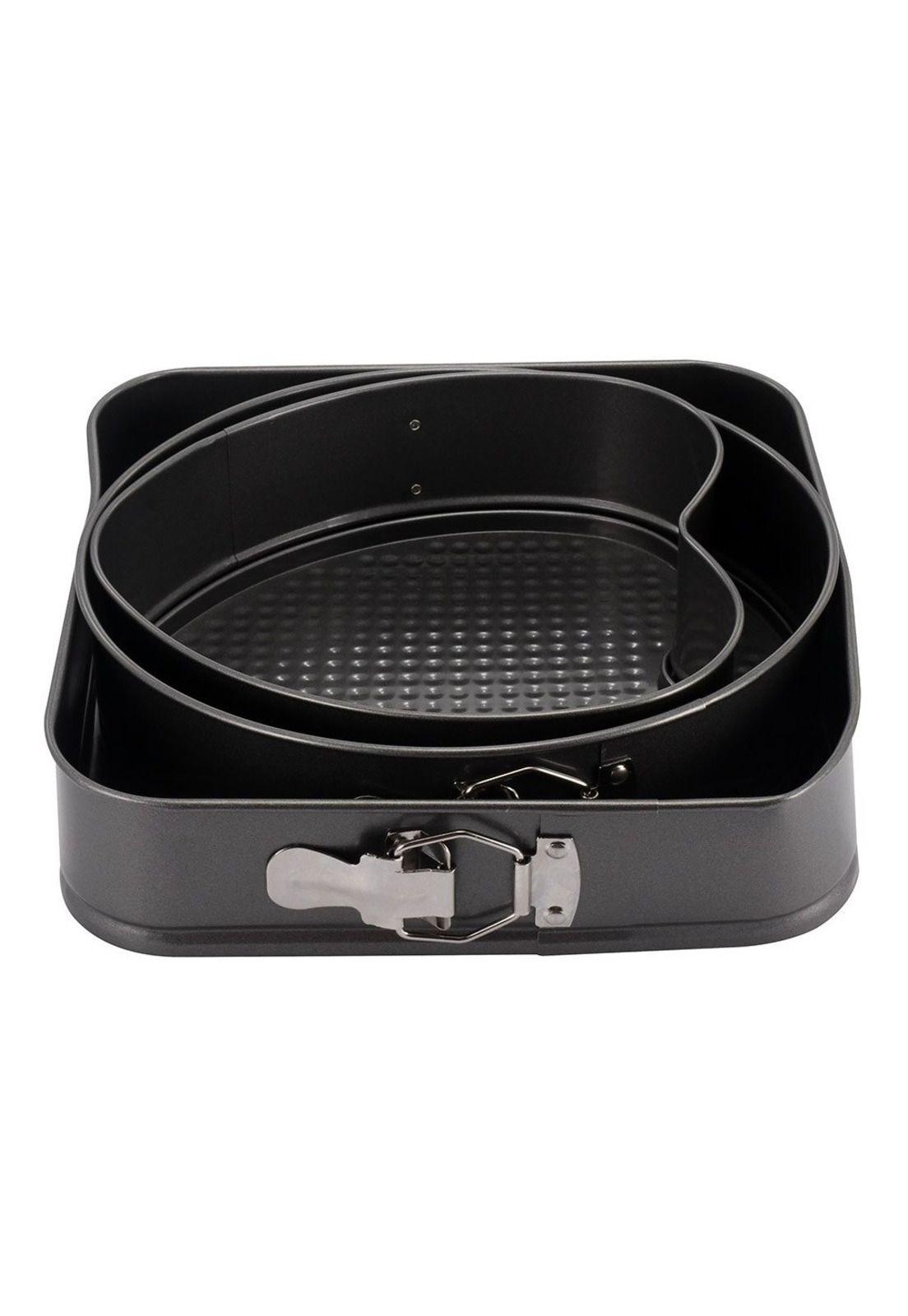 Set de Moldes Antiadherentes Desmontables para Repostería-1