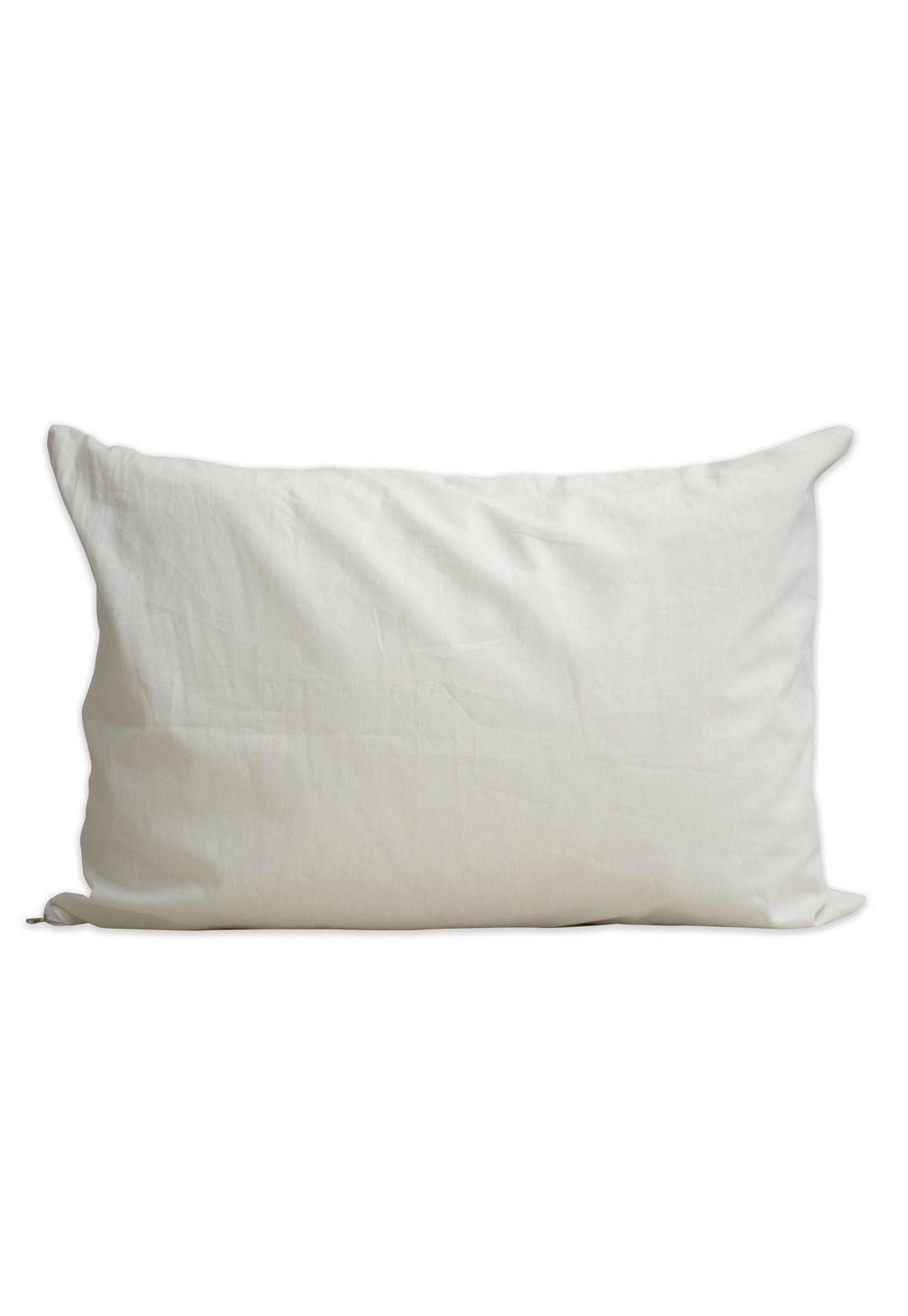 Almohada Sustentable Fibrasca Natural Comfort-1