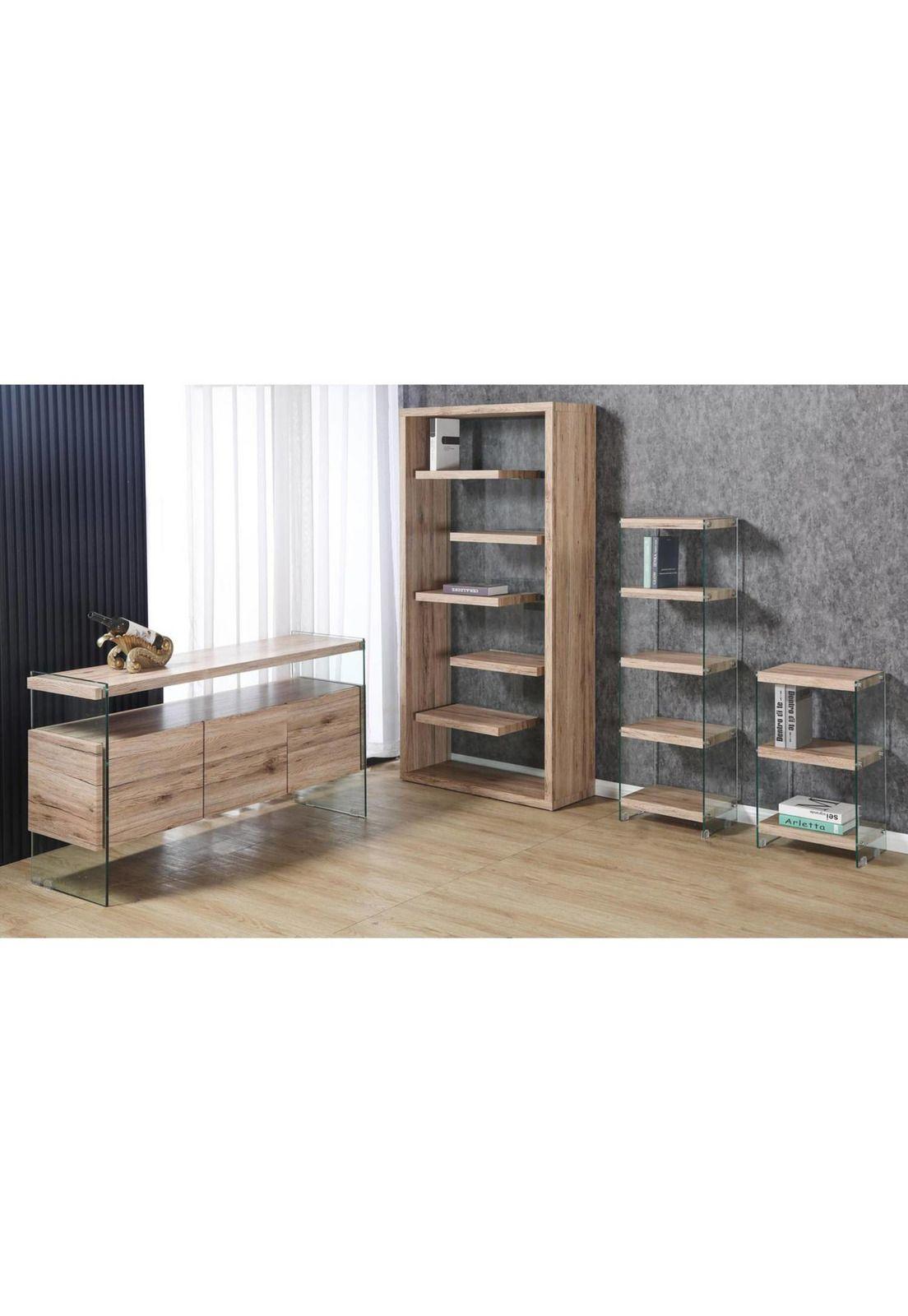 Repisa De Madera 5 Niveles Technique-2