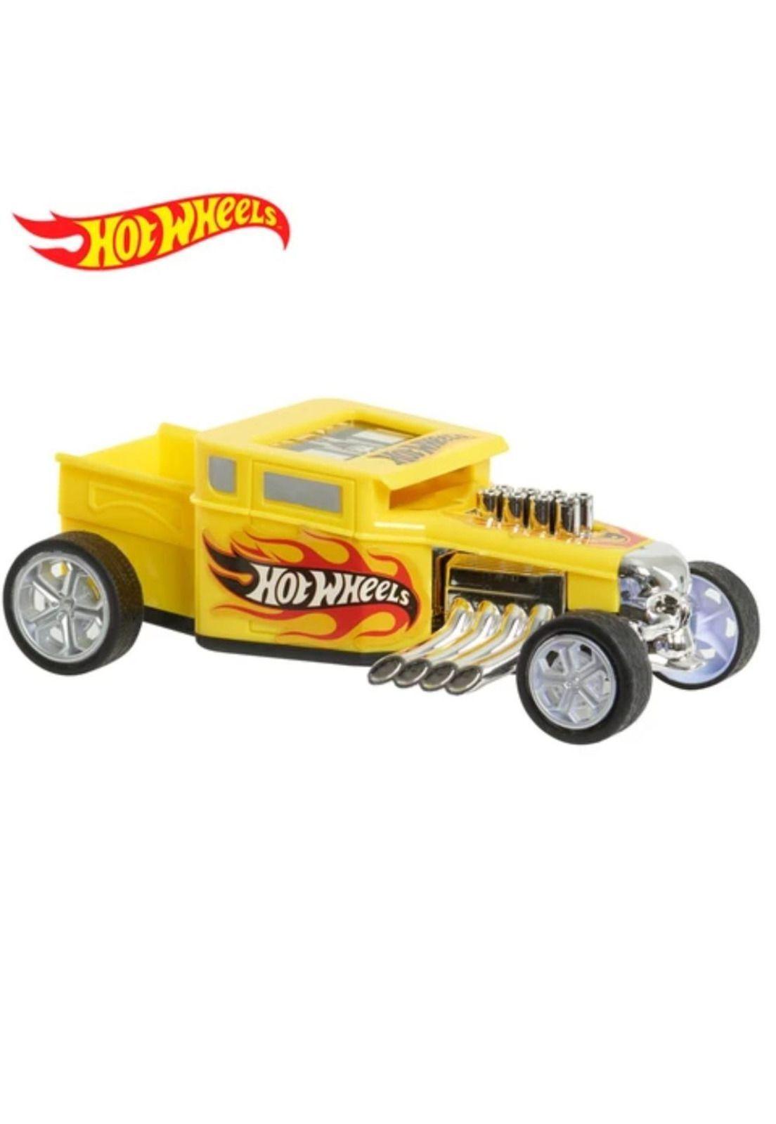 Auto de Juguete Hot Wheels para Niños 13 cm-0