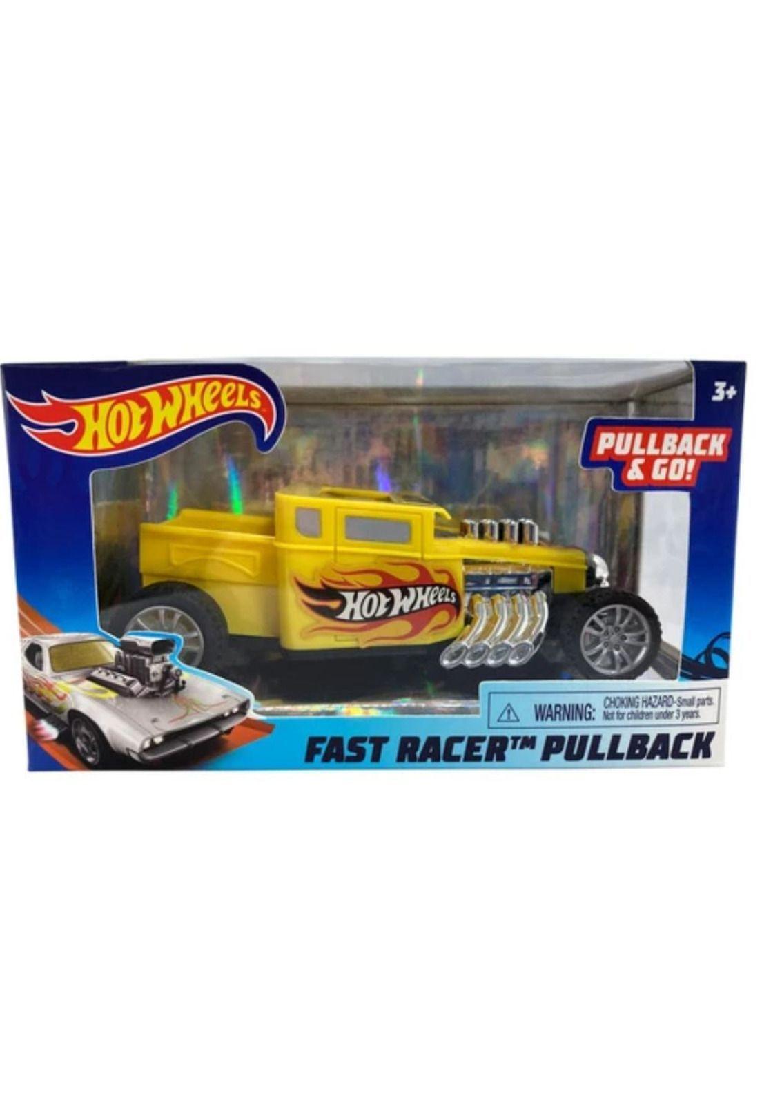 Auto de Juguete Hot Wheels para Niños 13 cm-1