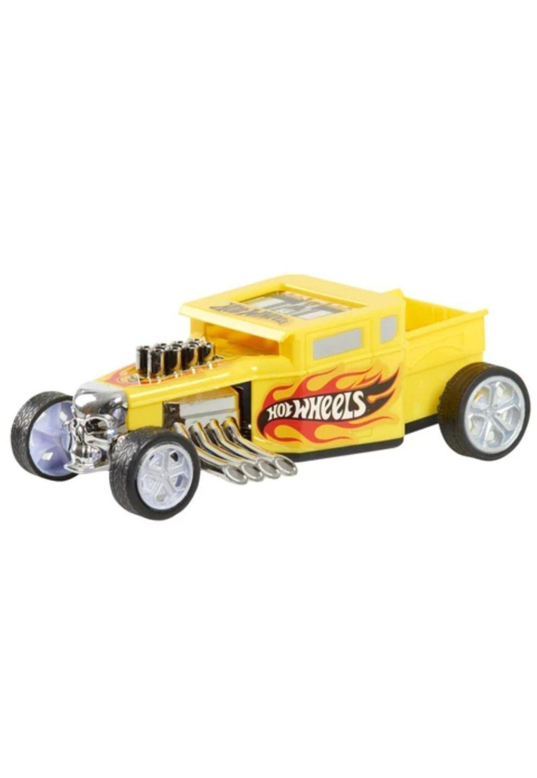 Auto de Juguete Hot Wheels para Niños 13 cm-2