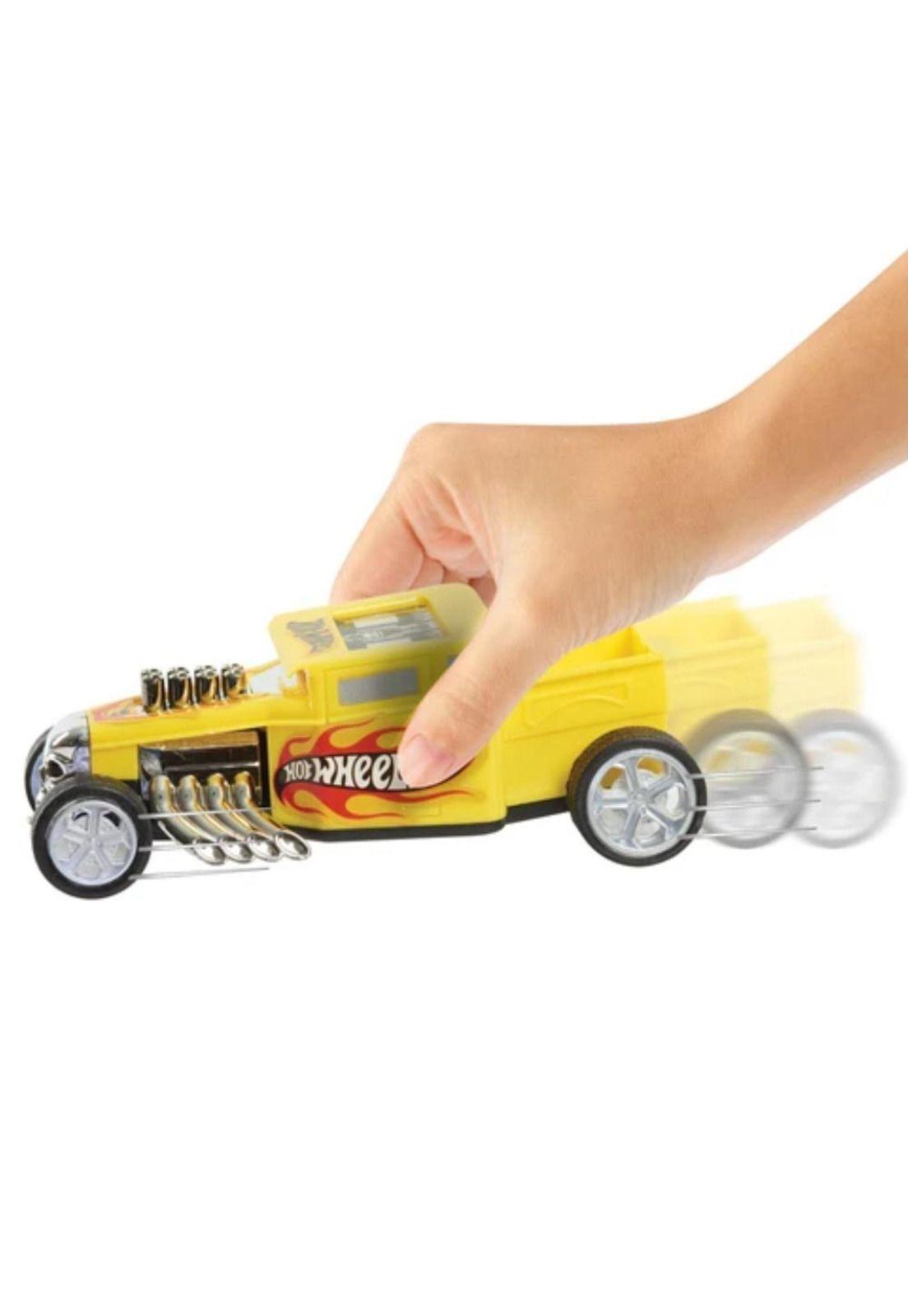 Auto de Juguete Hot Wheels para Niños 13 cm-3