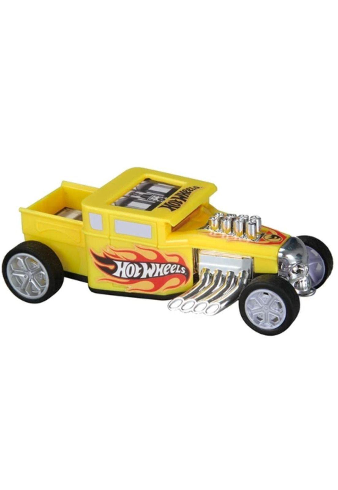 Auto de Juguete Hot Wheels para Niños 13 cm-4