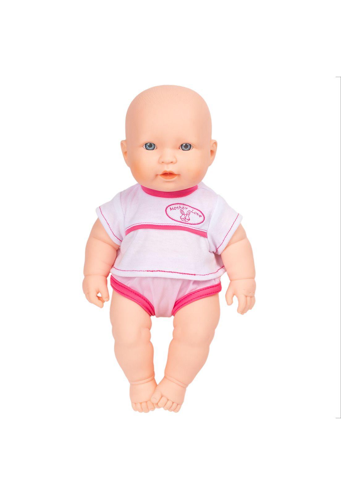 Muñeca Bebe De Juguete Bostecitos Pipí Lagrimitas-2