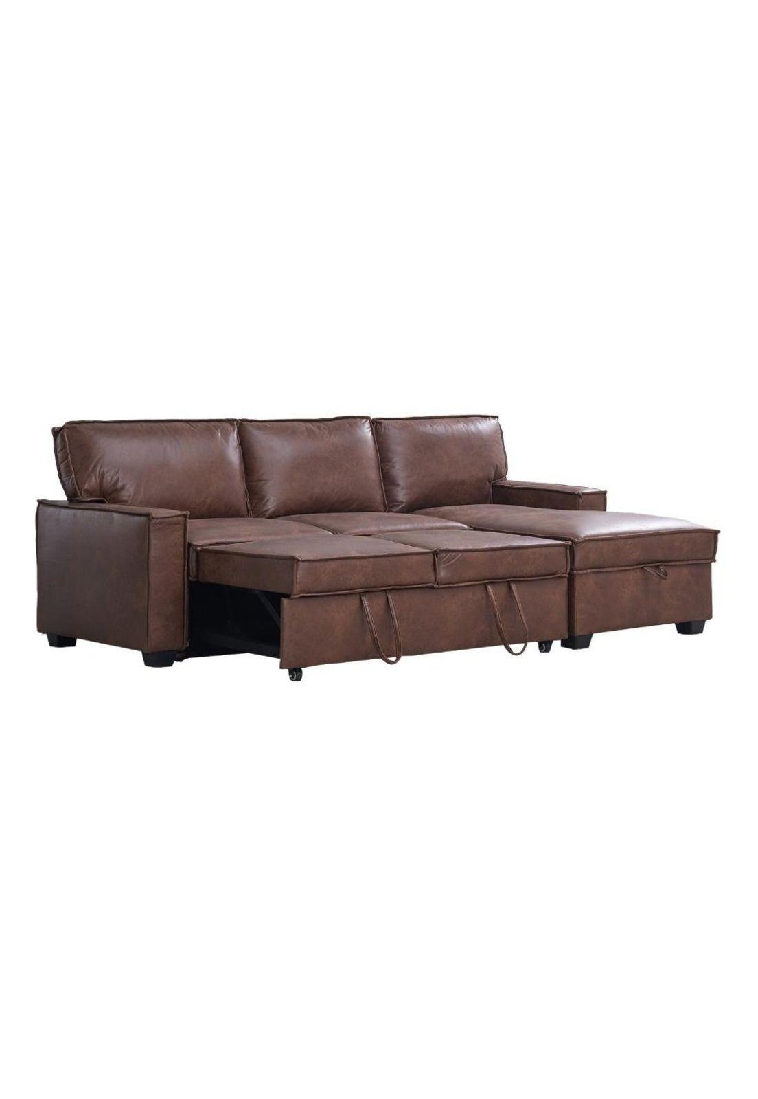 Sofa Cama Seccional New Dream-0