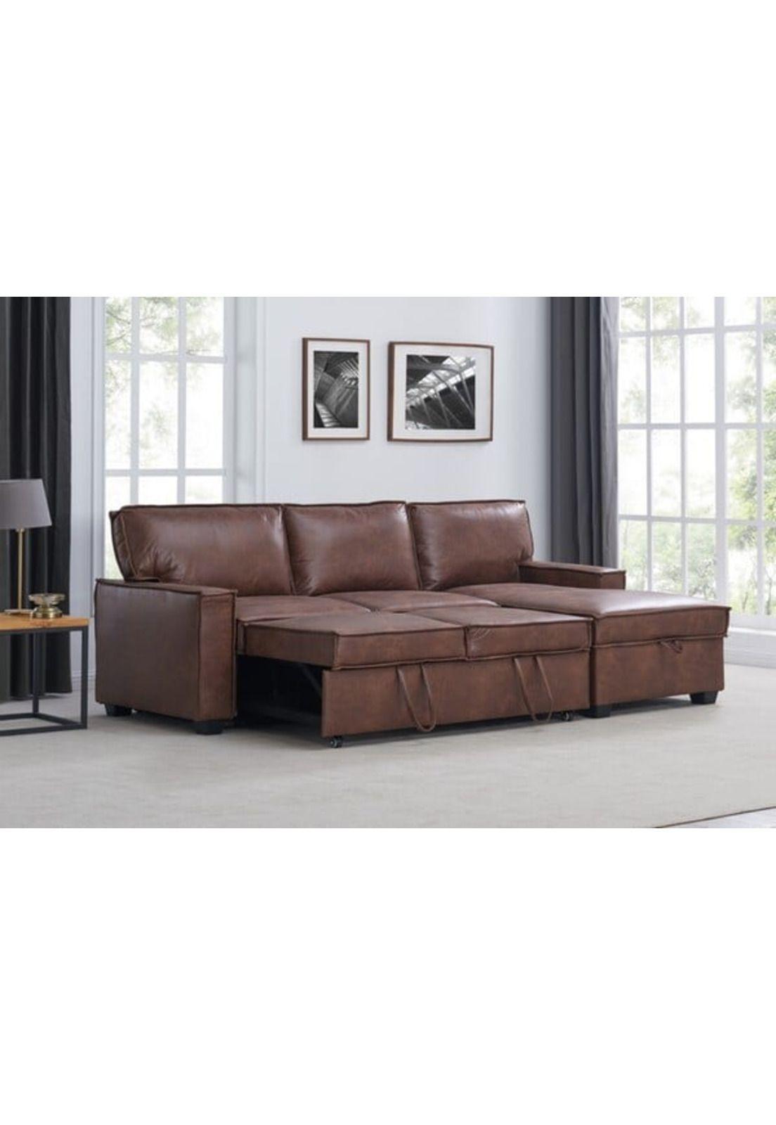 Sofa Cama Seccional New Dream-2