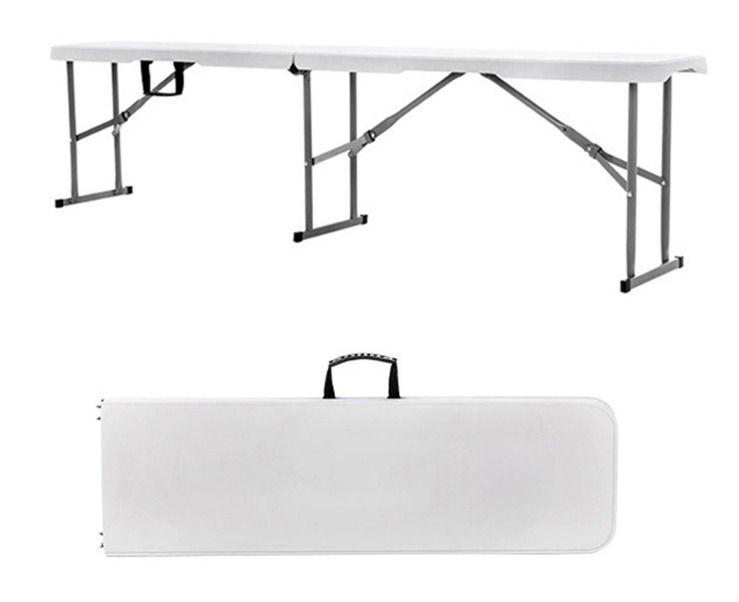 Bancas plegables tipo maleta 183cm-0