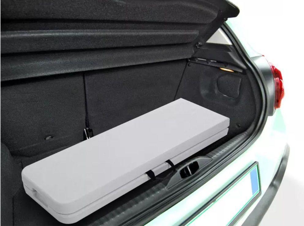 Bancas plegables tipo maleta 183cm-2