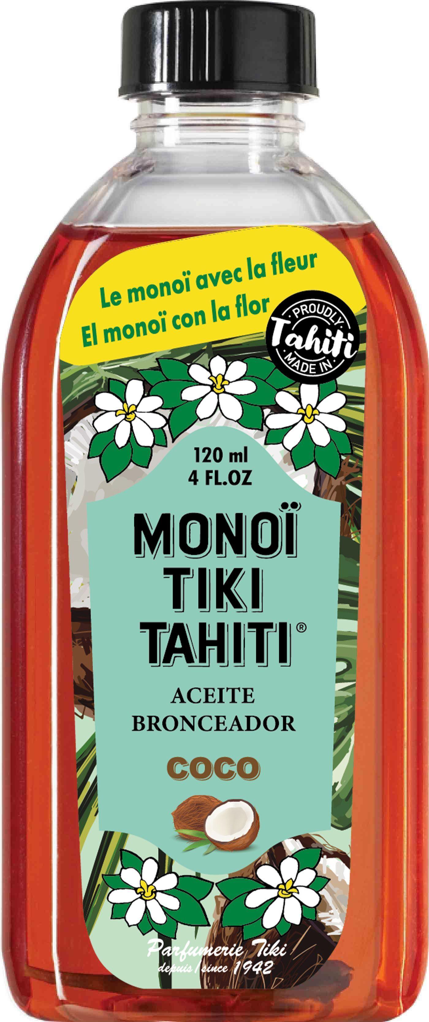 Bronceador Coco Monoi Tiki Tahiti-0
