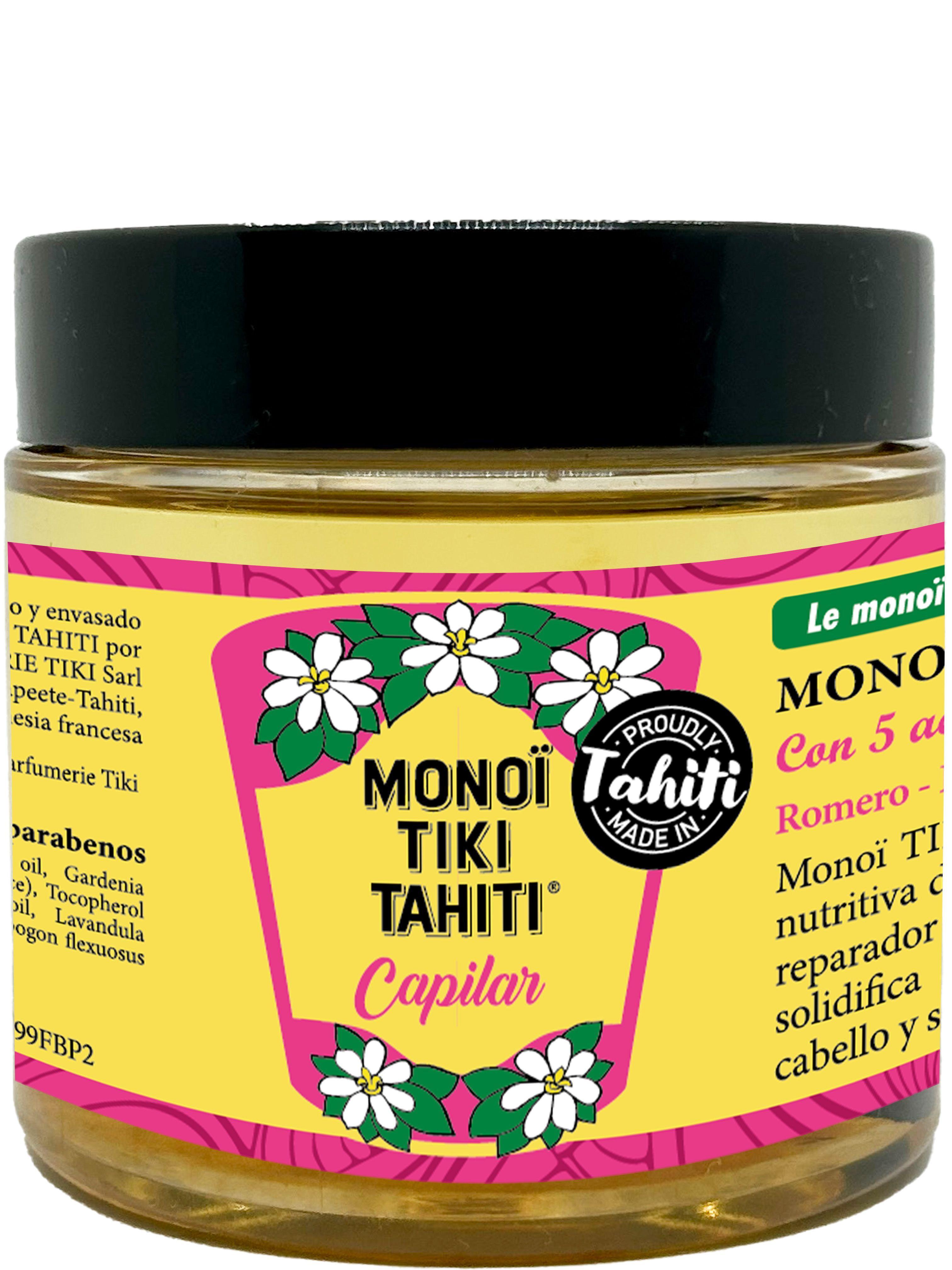 Capilar Monoi Tiiki Tahiti-0