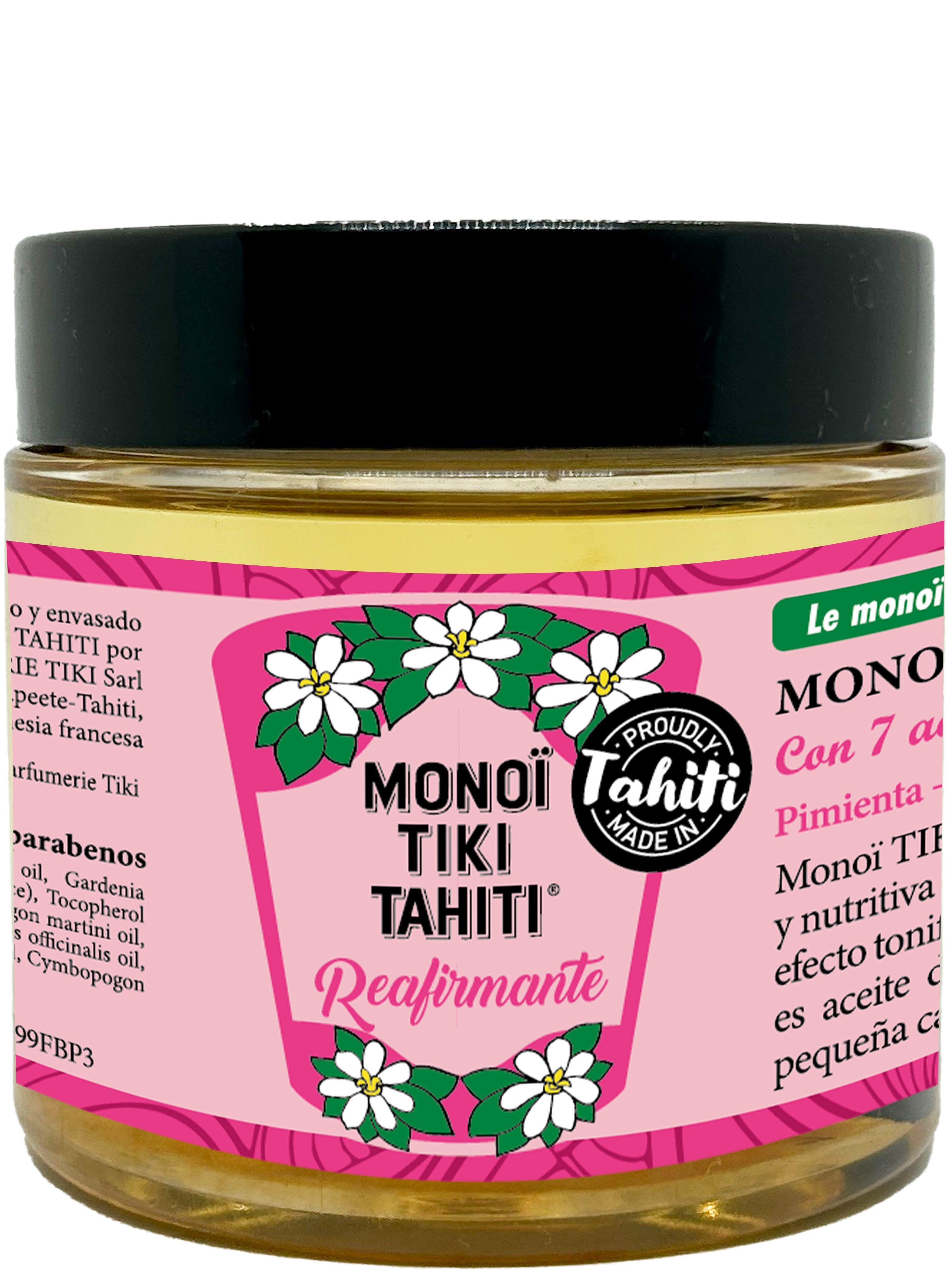 Reafirmante Monoi Tiki Tahiti-0