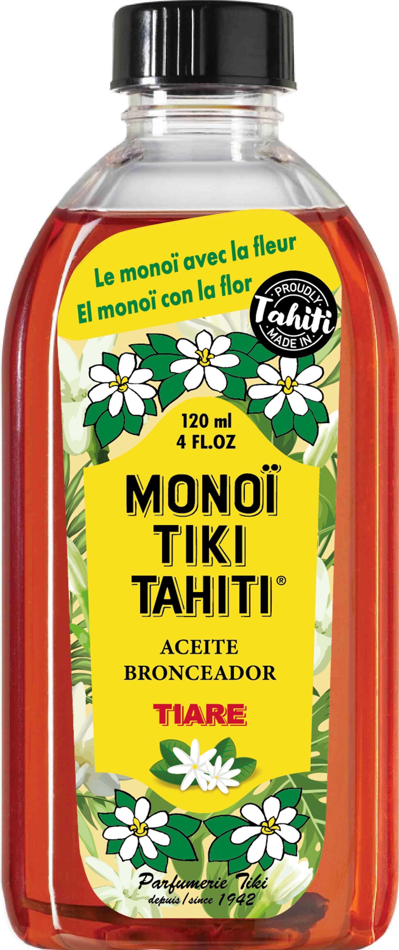 Bronceador Tiare Monoi Tiki Tahiti-0