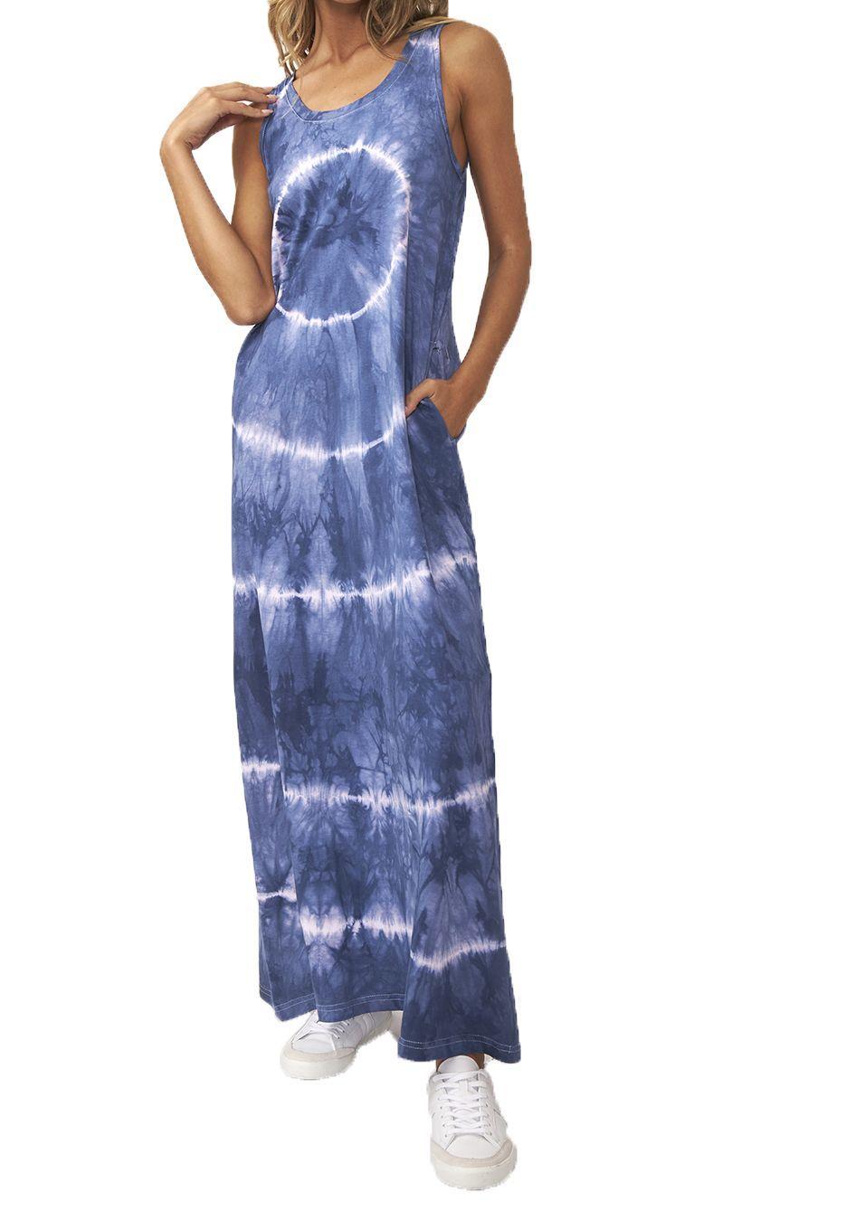 VESTIDO MUJER CHELSEA MARKET MODELO PINAMAR-1