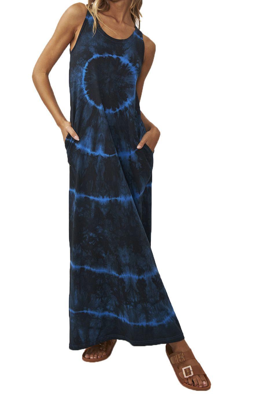 VESTIDO MUJER CHELSEA MARKET MODELO PINAMAR-0