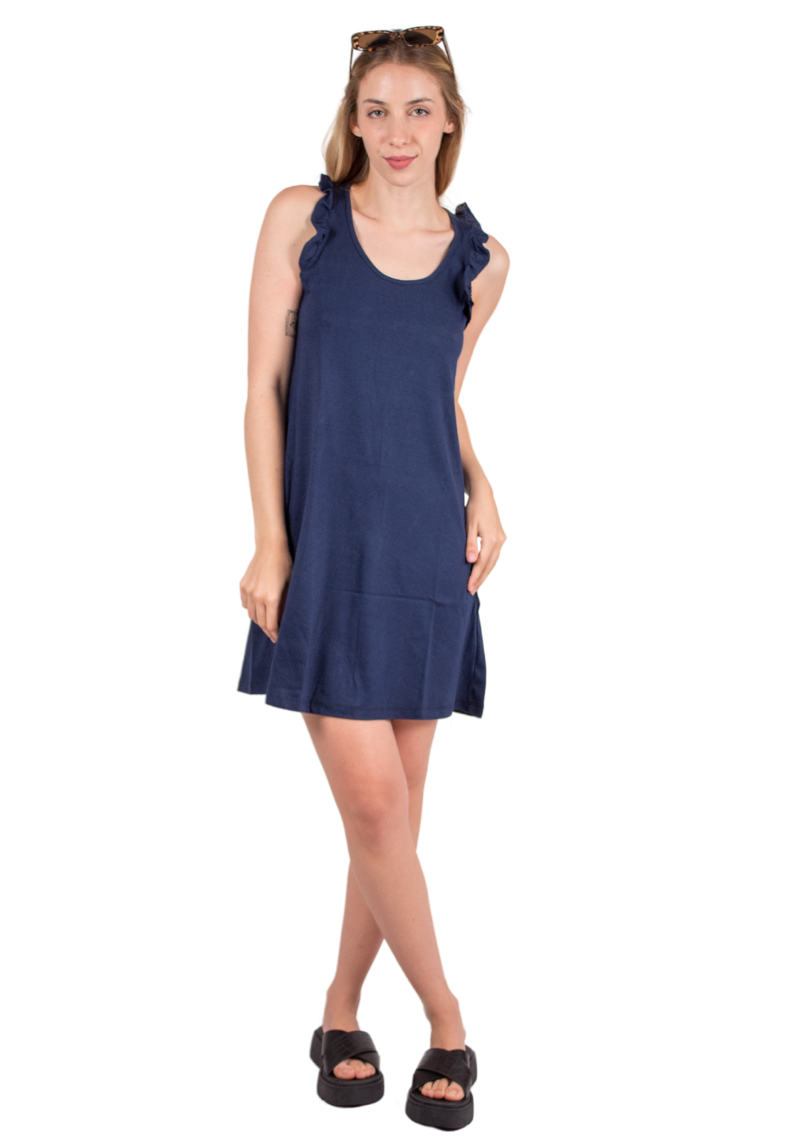 VESTIDO MUJER CHELSEA MARKET MODELO LUPITA-1