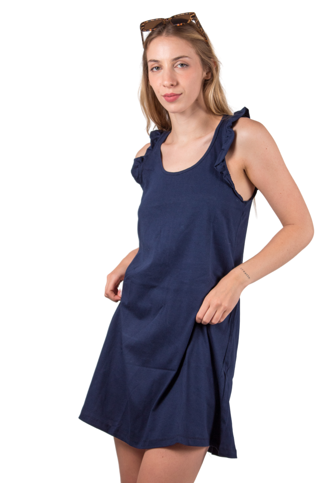 VESTIDO MUJER CHELSEA MARKET MODELO LUPITA-3