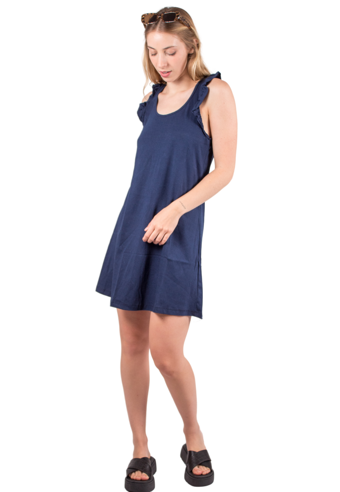 VESTIDO MUJER CHELSEA MARKET MODELO LUPITA-5
