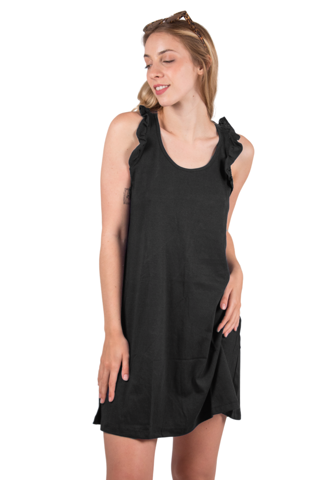 VESTIDO MUJER CHELSEA MARKET MODELO LUPITA-0