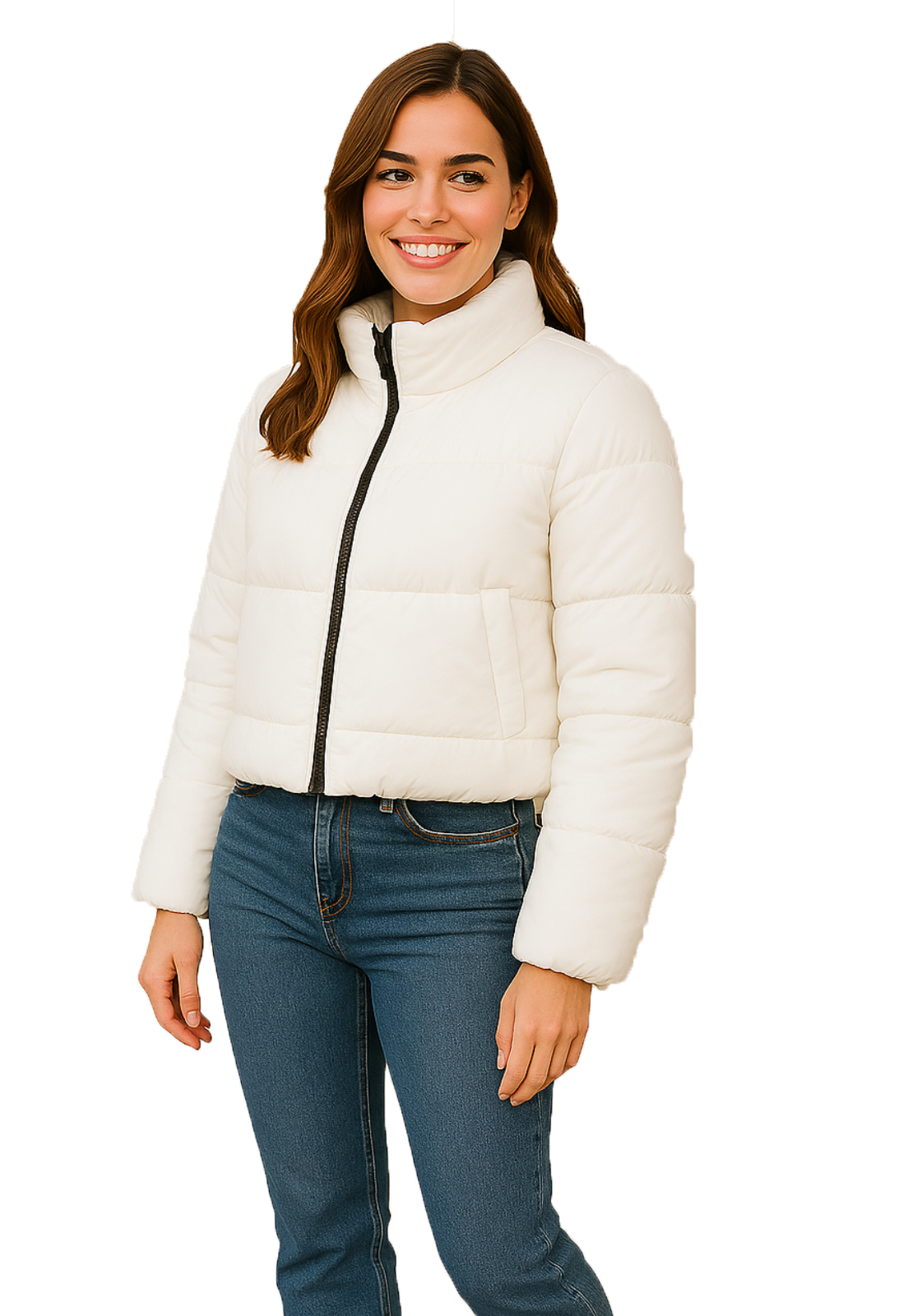 PARKA MUJER CHELSEA MARKET MODELO CALI-0