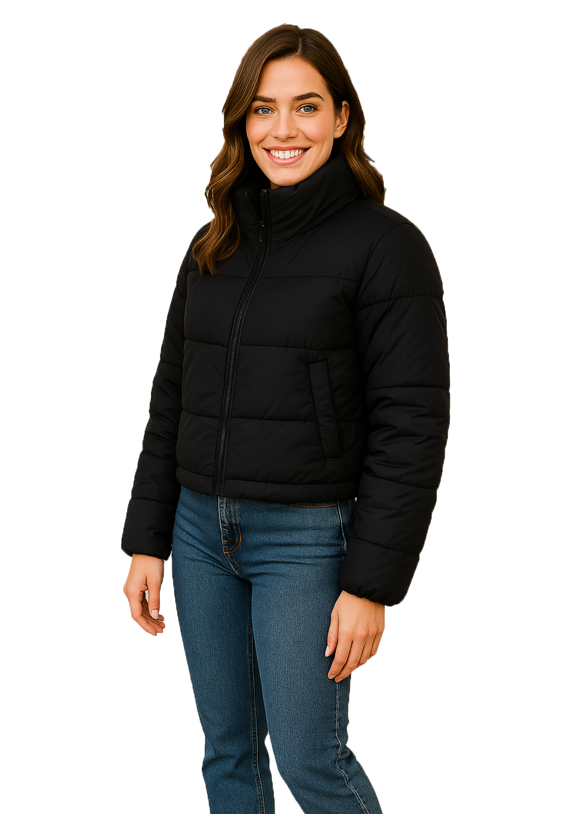 PARKA MUJER CHELSEA MARKET MODELO CALI-0