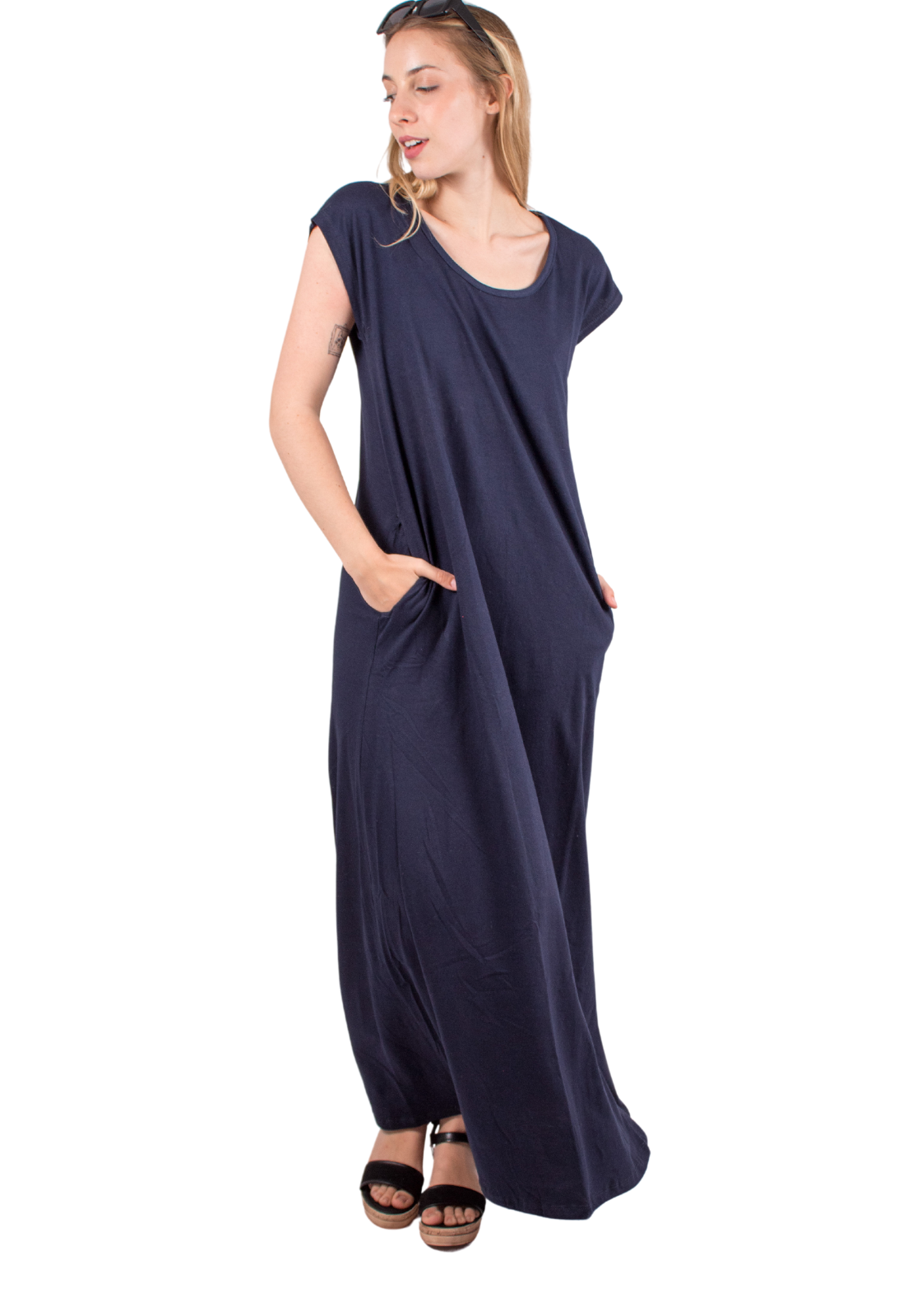 VESTIDO MUJER CHELSEA MARKET MODELO JAPON-1