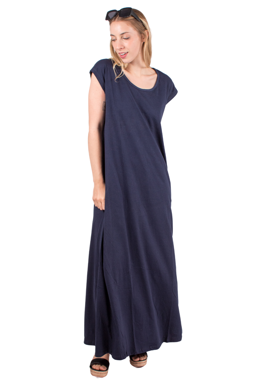 VESTIDO MUJER CHELSEA MARKET MODELO JAPON-2