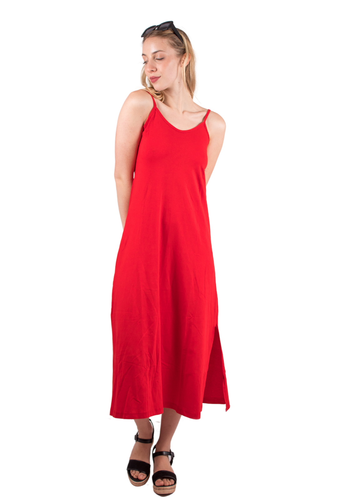 VESTIDO MUJER CHELSEA MARKET MODELO MADISON-1