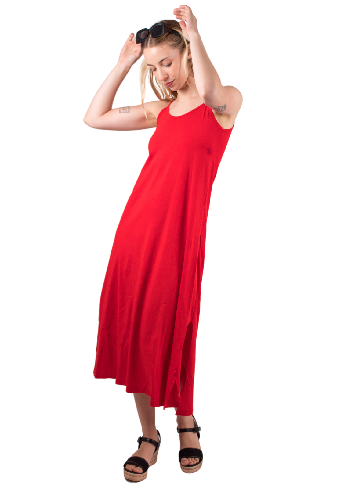 VESTIDO MUJER CHELSEA MARKET MODELO MADISON-5