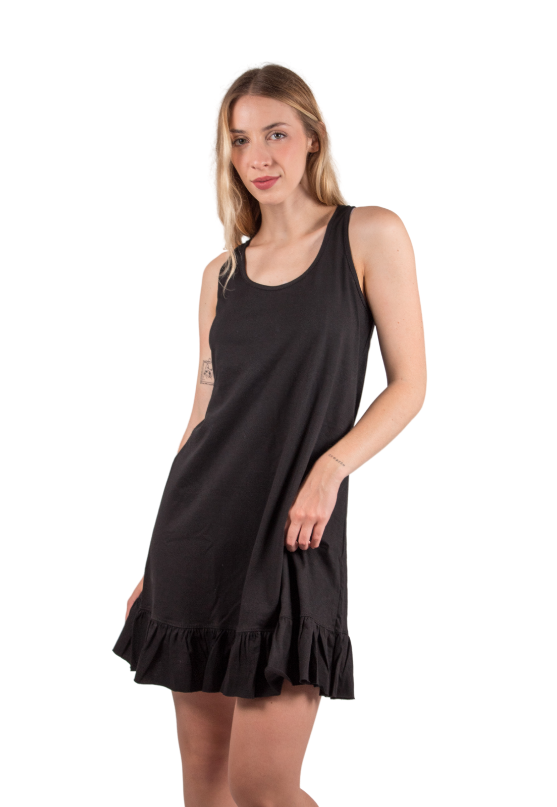 VESTIDO MUJER CHELSEA MARKET MODELO GUADALUPE-0