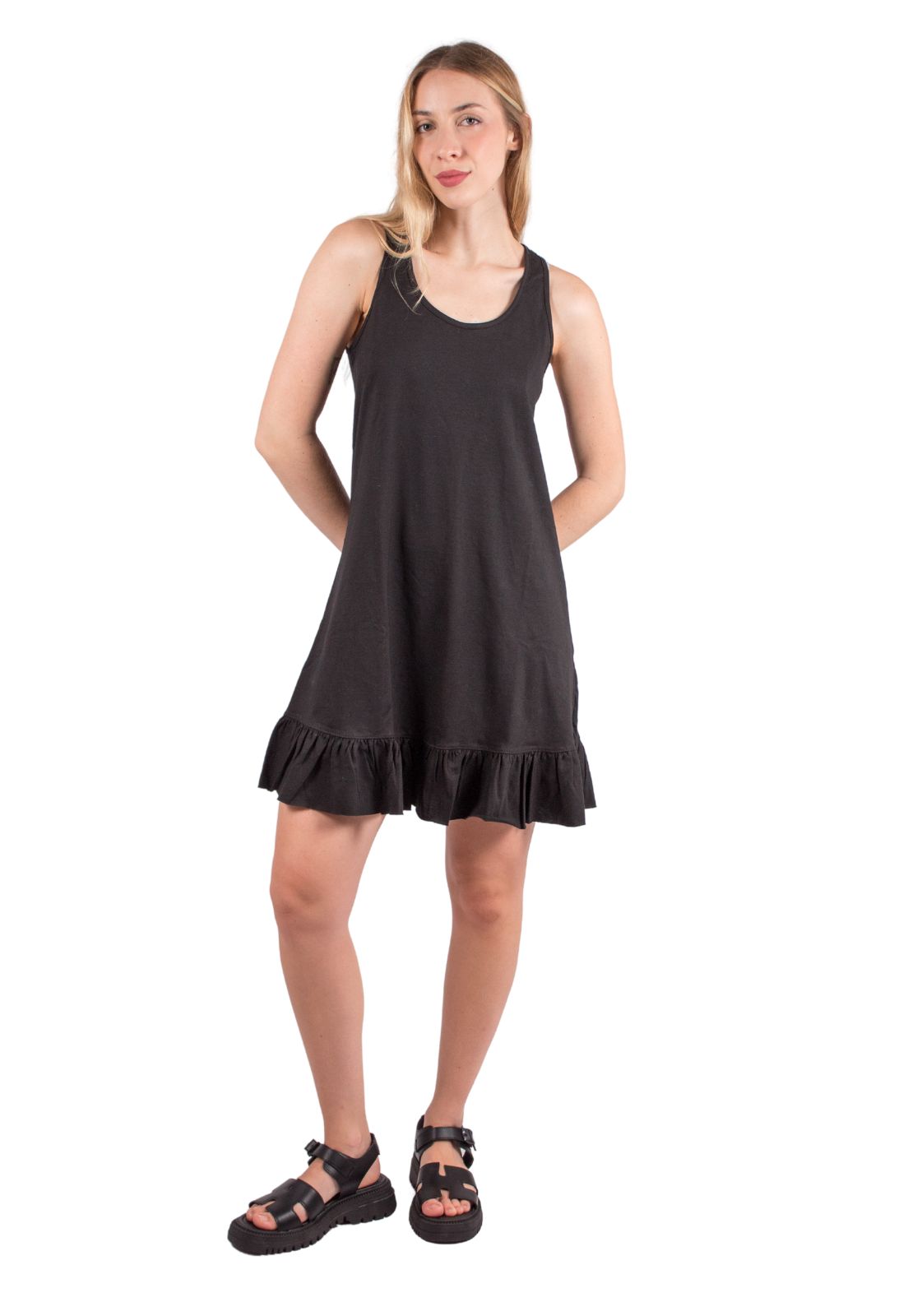 VESTIDO MUJER CHELSEA MARKET MODELO GUADALUPE-3
