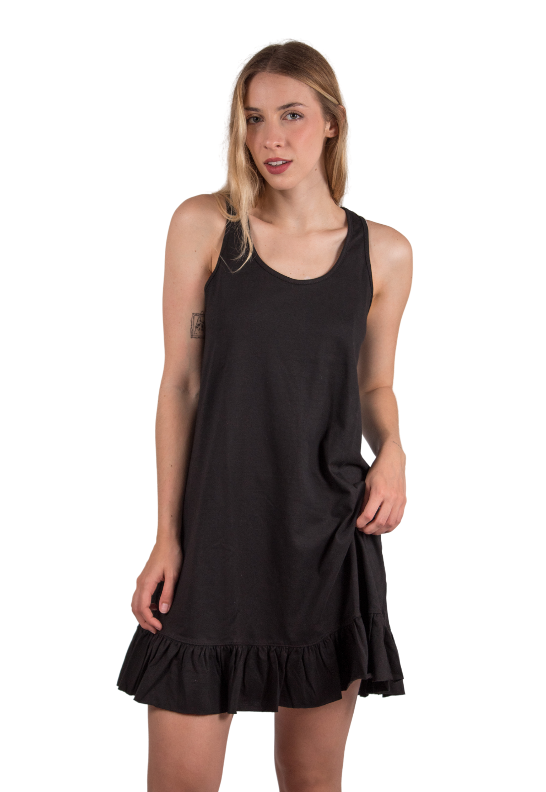 VESTIDO MUJER CHELSEA MARKET MODELO GUADALUPE-5