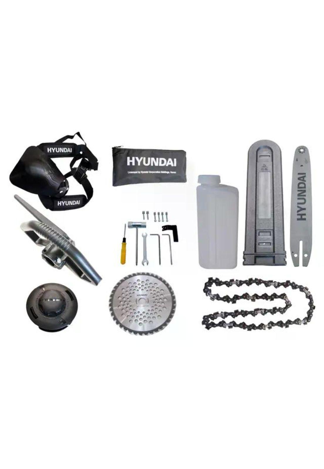 DESBROZADORA HYUNDAI MULTI 5 EN 1 52CC 82HYTM430-2