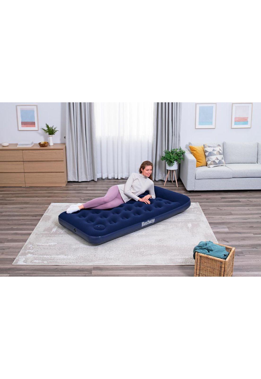 COLCHÓN INFLABLE BESTWAY TWIN 1 PLAZA 188 x 99 x 28-2